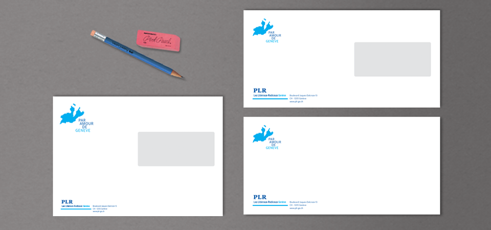 Overview of the envelopes