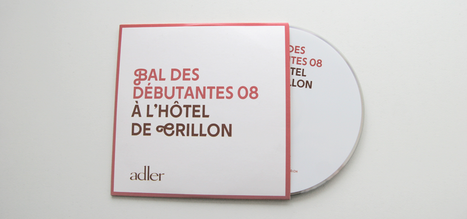 Le DVD dans sa pochette