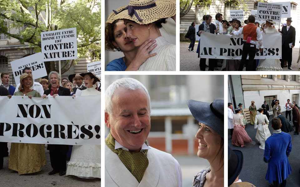 pictures of the parade