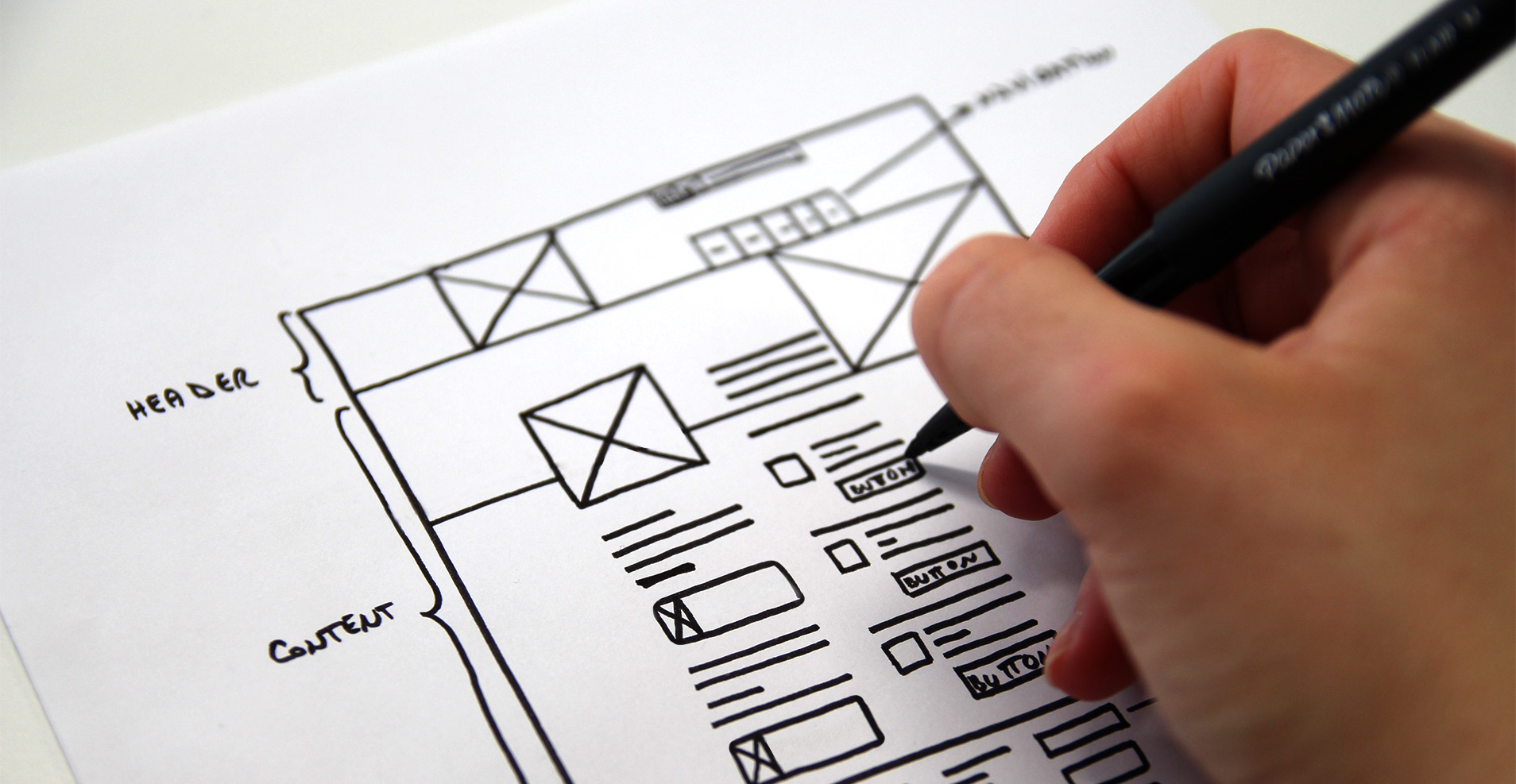 site internet aptaclub wireframe1