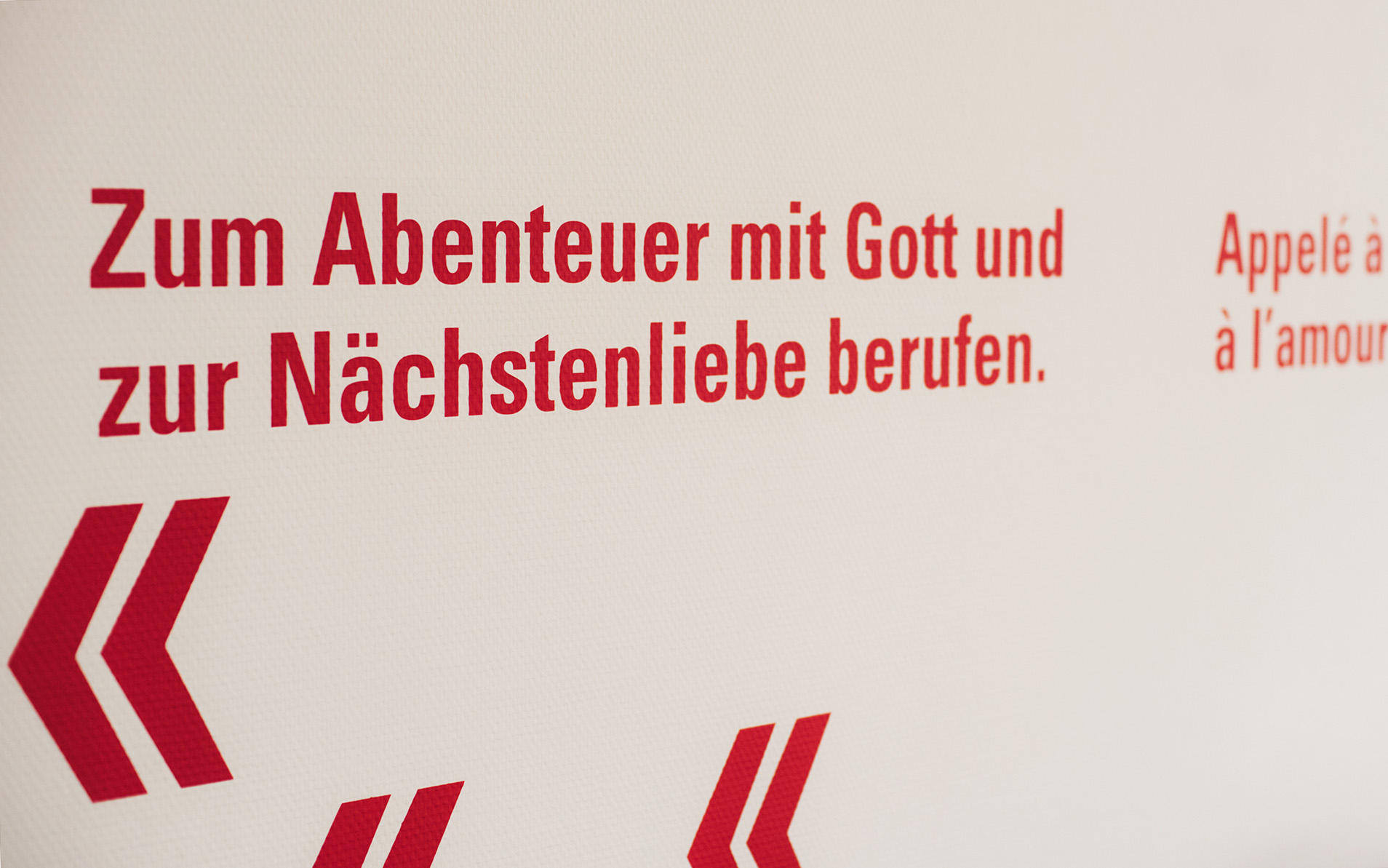 Salvation Army Learning Center Zum Abenteuer mit Gott und zur Nächstenliebe berufen