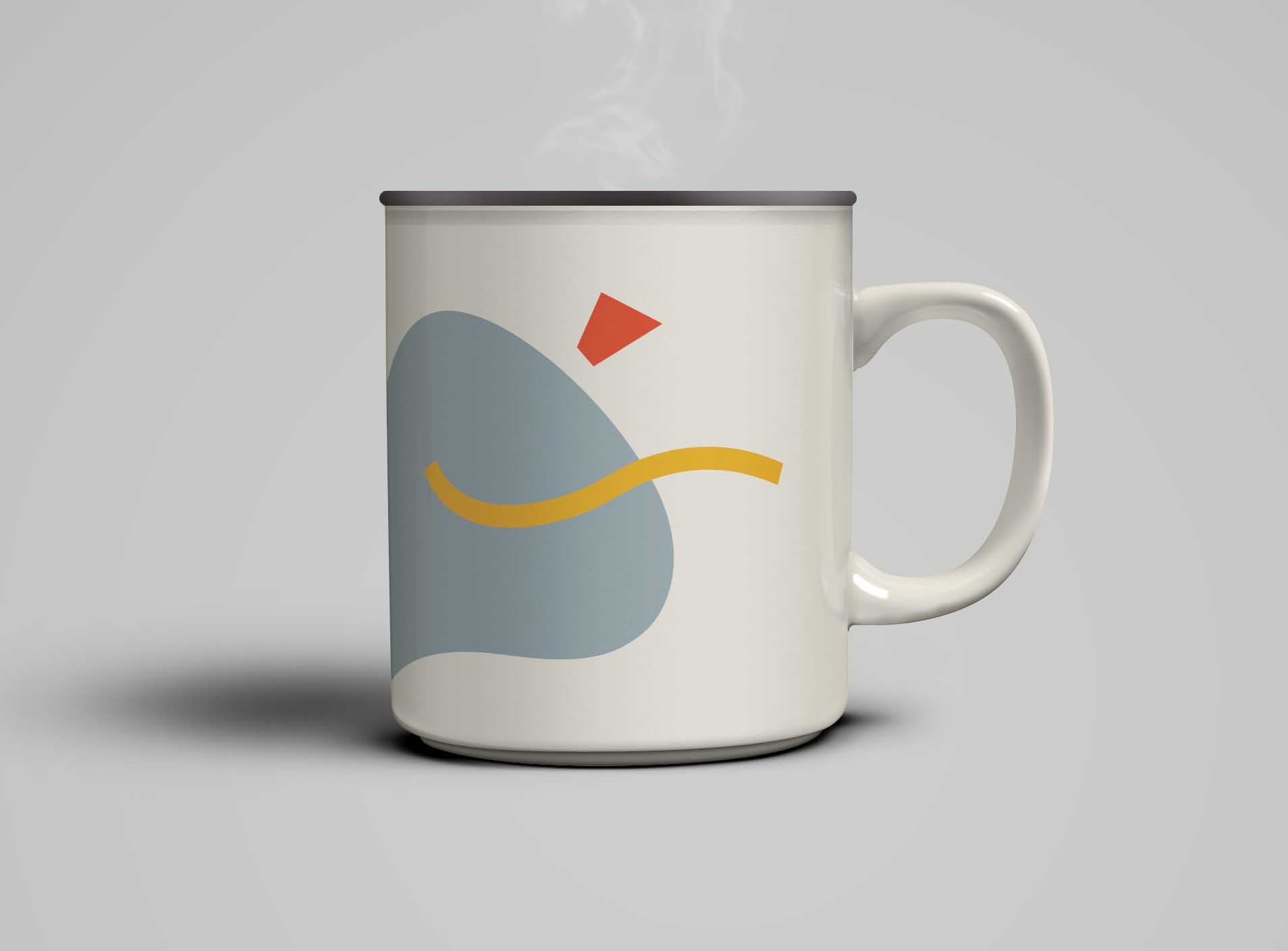 Mug avec logo