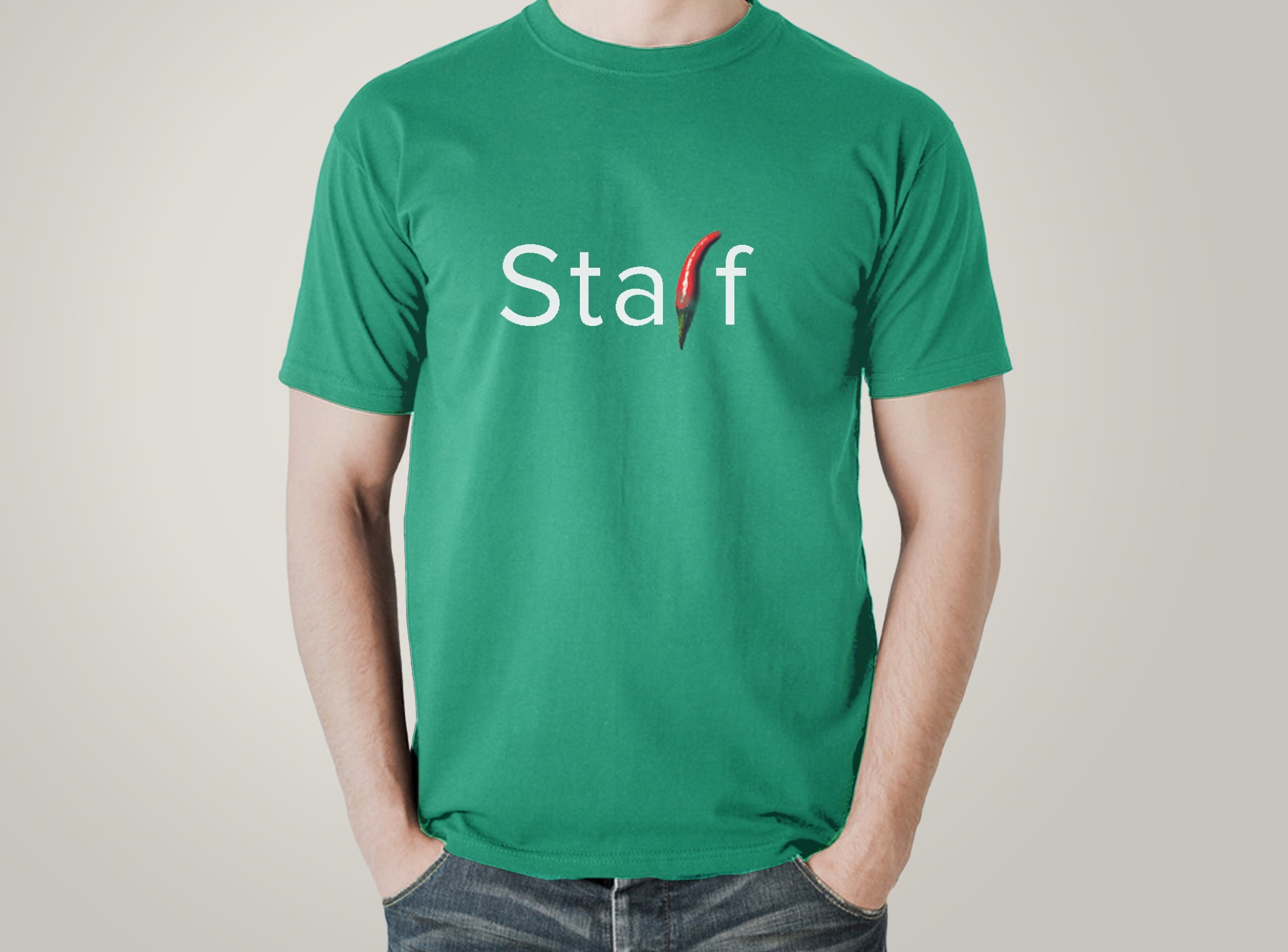 Isolutions Infoevent, Staff, T-Shirt