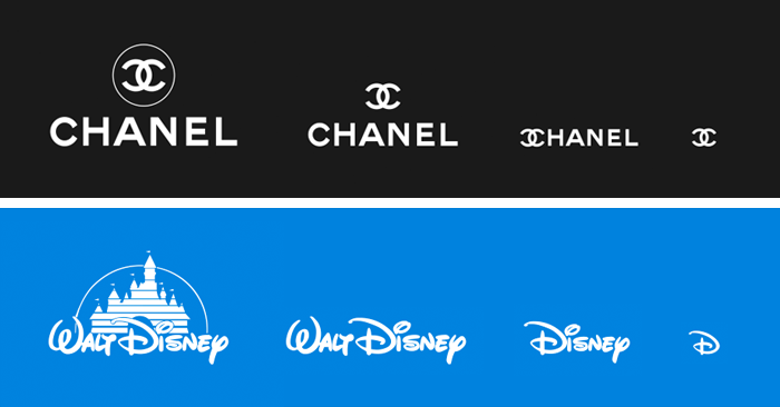 Logo responsive: le travail de Joe Harrison