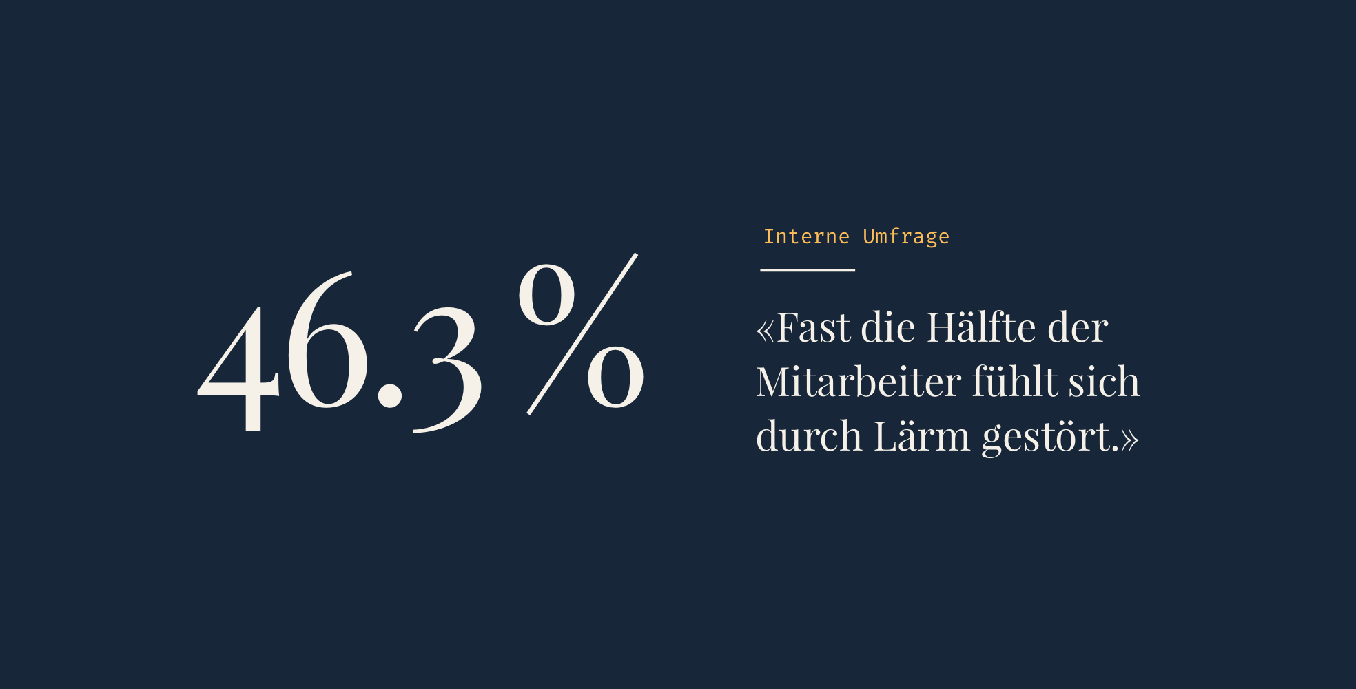 01 isolutions PostParc Better Spaces Case Study Umfrage Facts 1