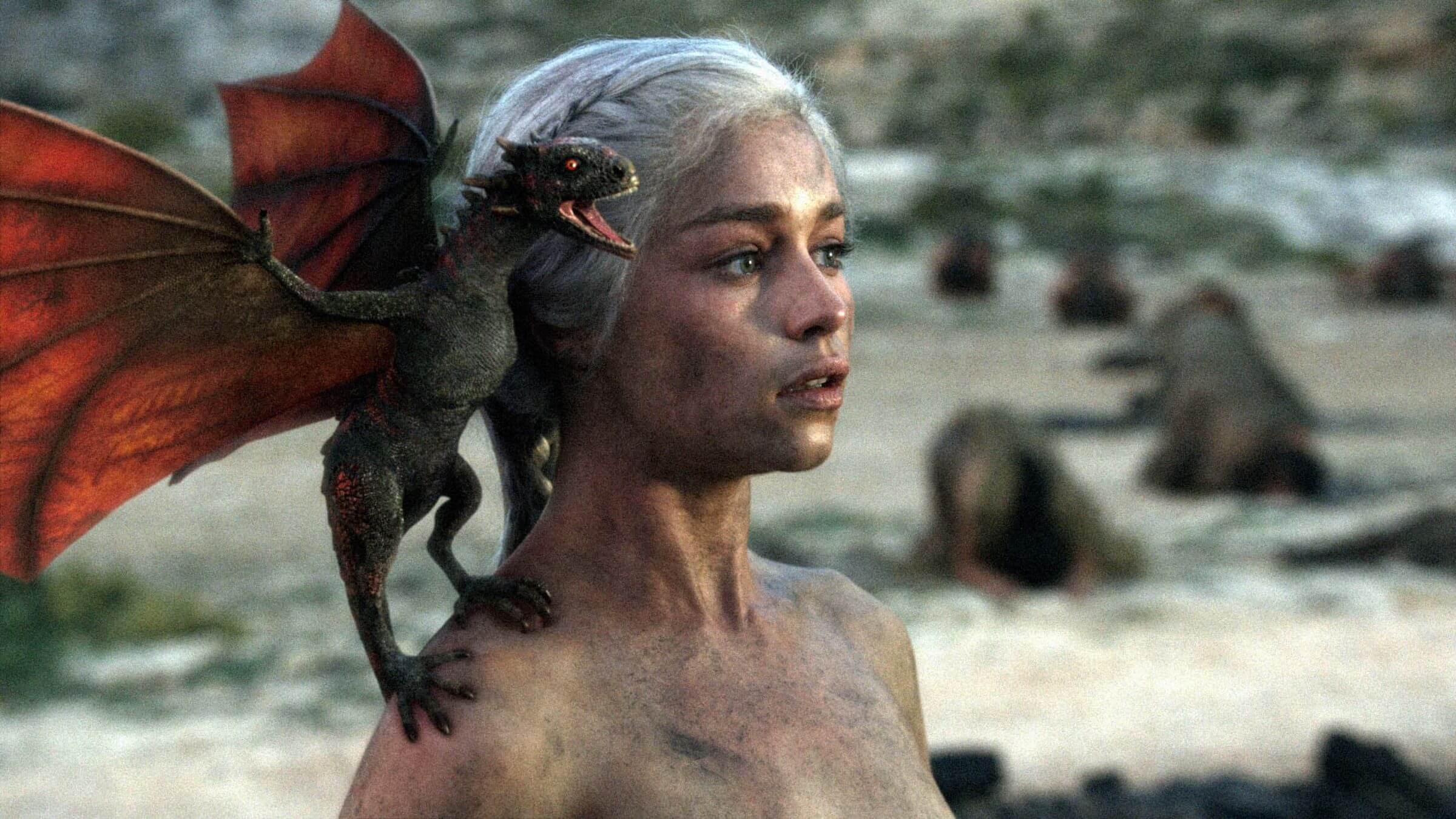 Daenerys – Mère des dragons