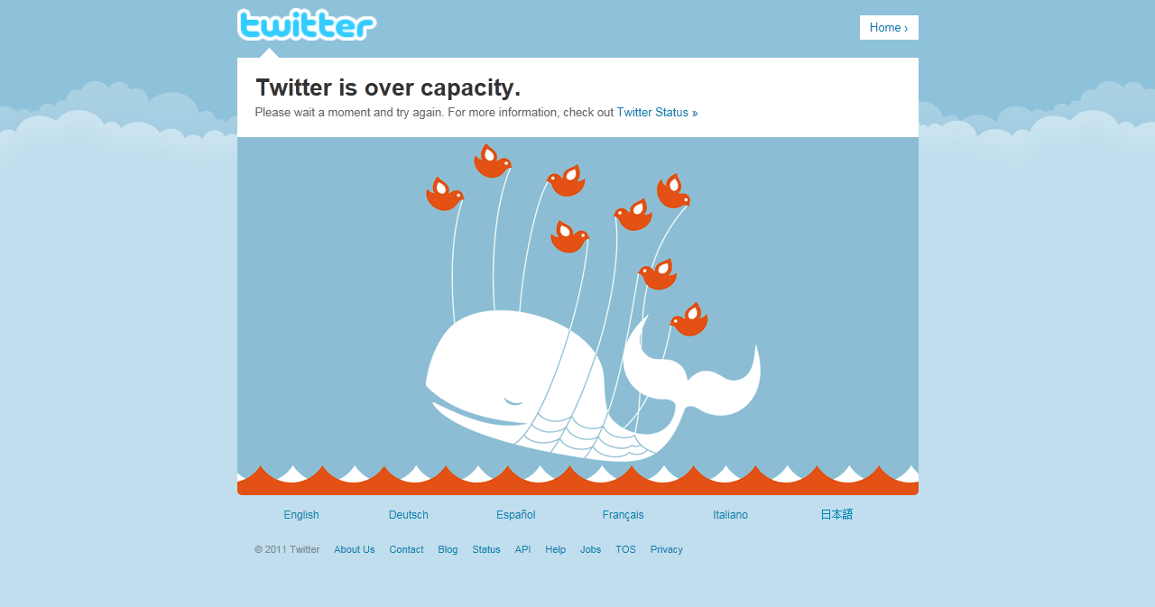 twitterFailwhale