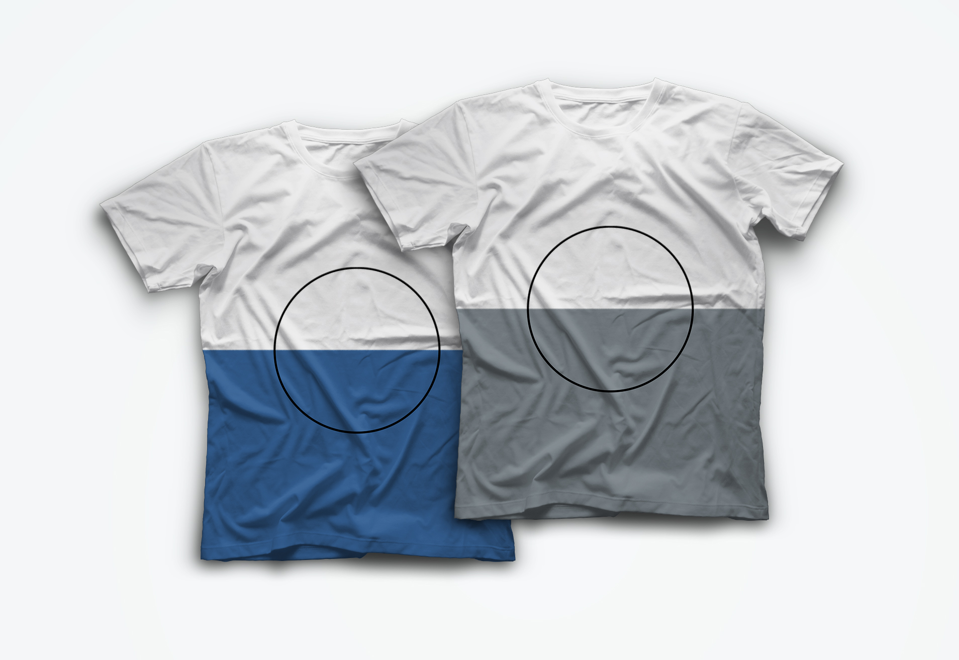 prototype de t-shirts Nicollier