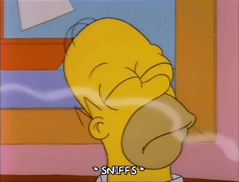 2 smell simpson