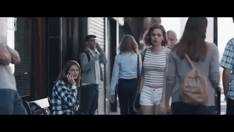 Excerpt from Gillette's campaign 'Is that the best men can get?