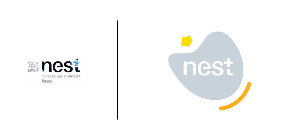 nest logo old vs. new