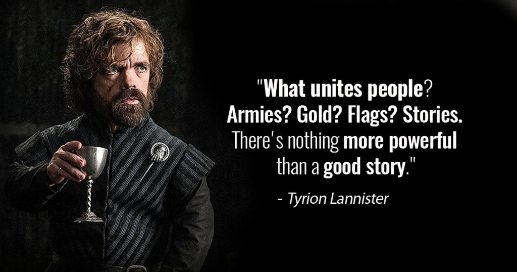 Tyrion Lannister Quote: 