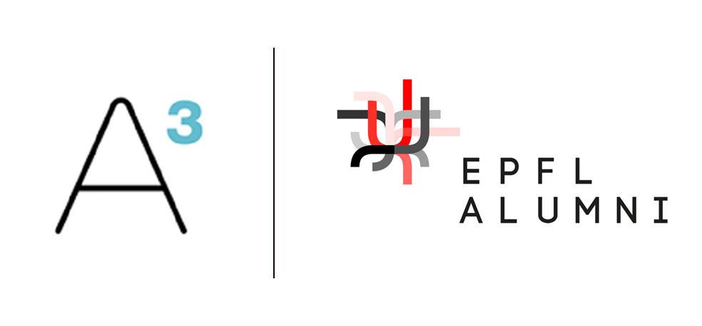 Epfl alumni logo old vs. new