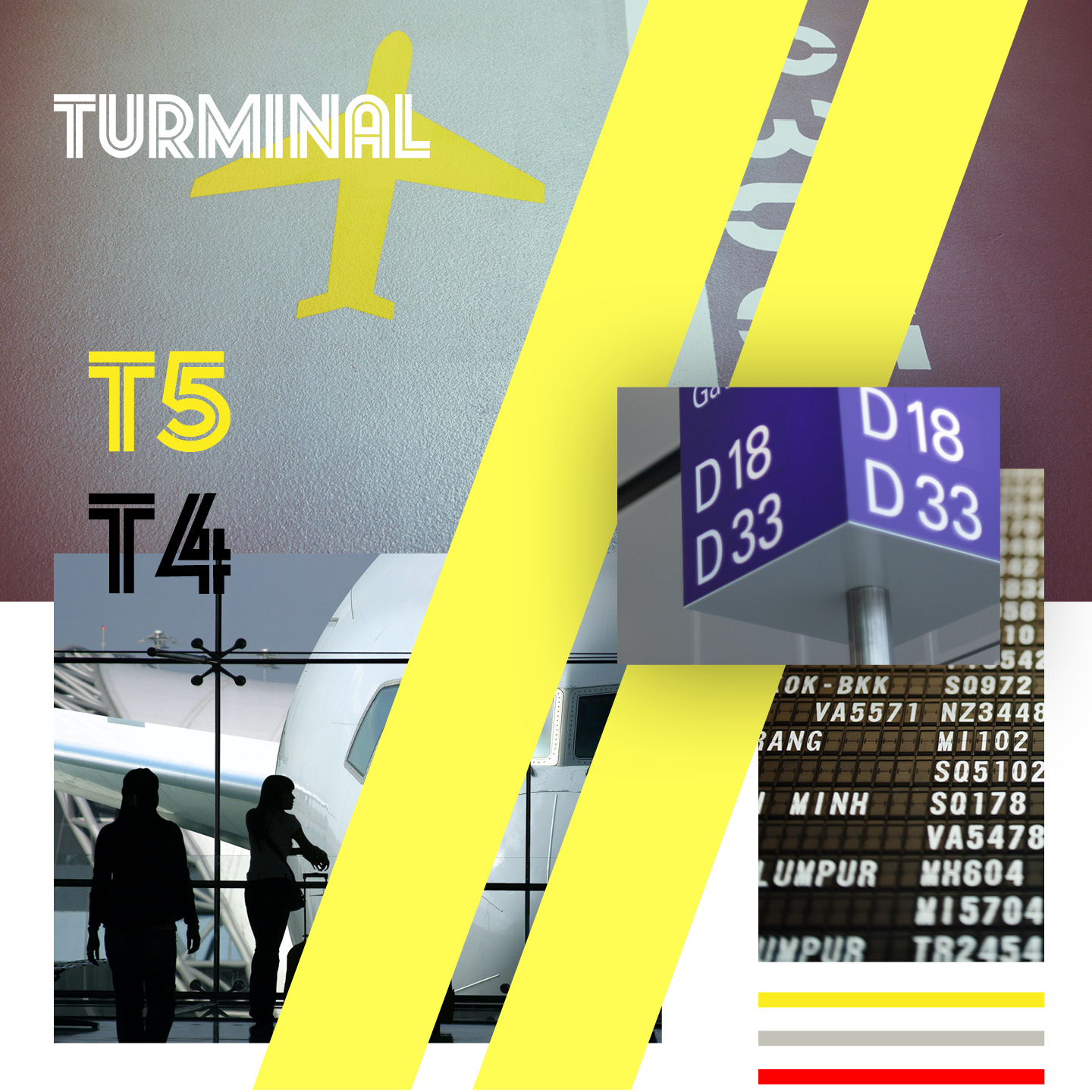 Turminal design concept