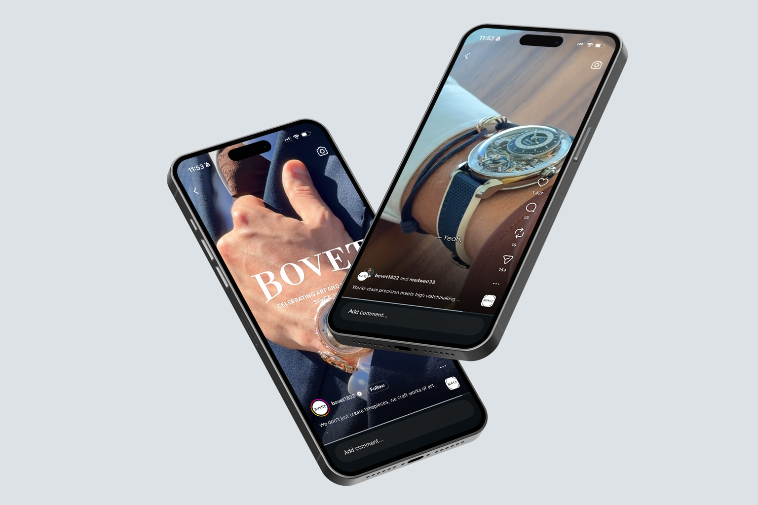 Case Studies Bovet WW head